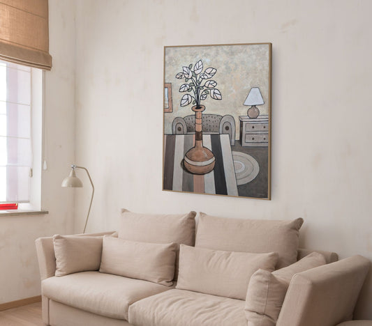 "A QUIET ROOM"