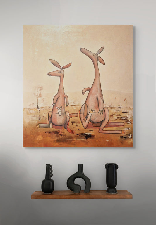 Roo Family Beginnings
