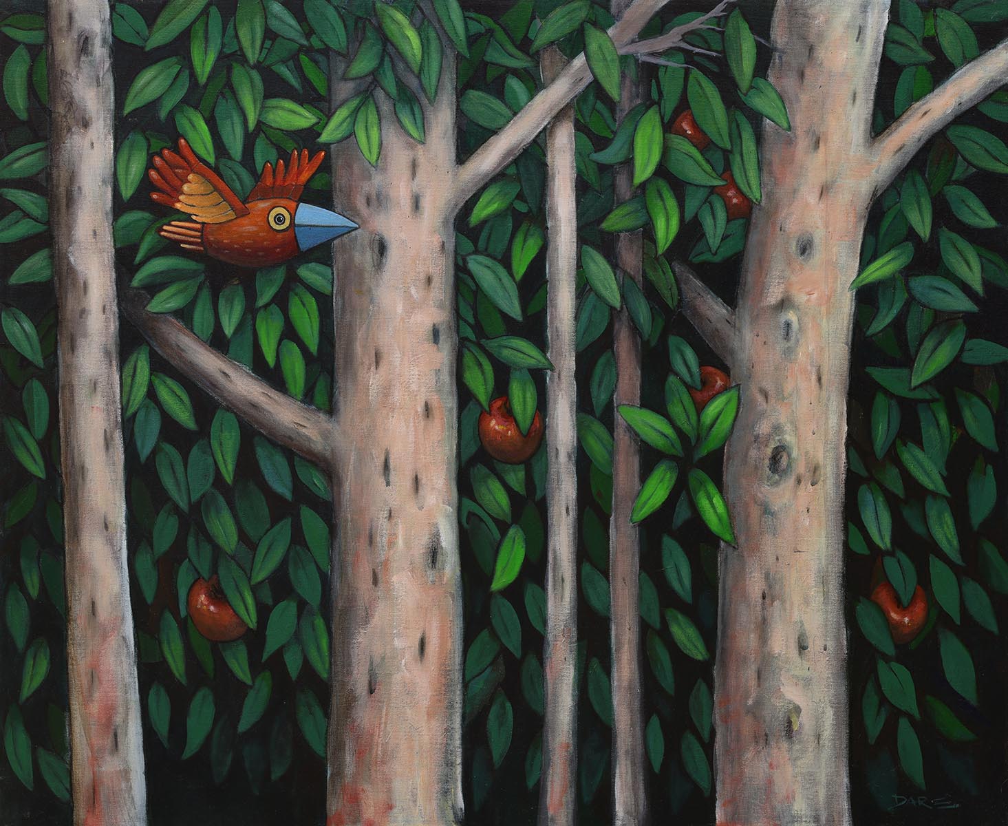 LIFESTYLE FIGURATIVE