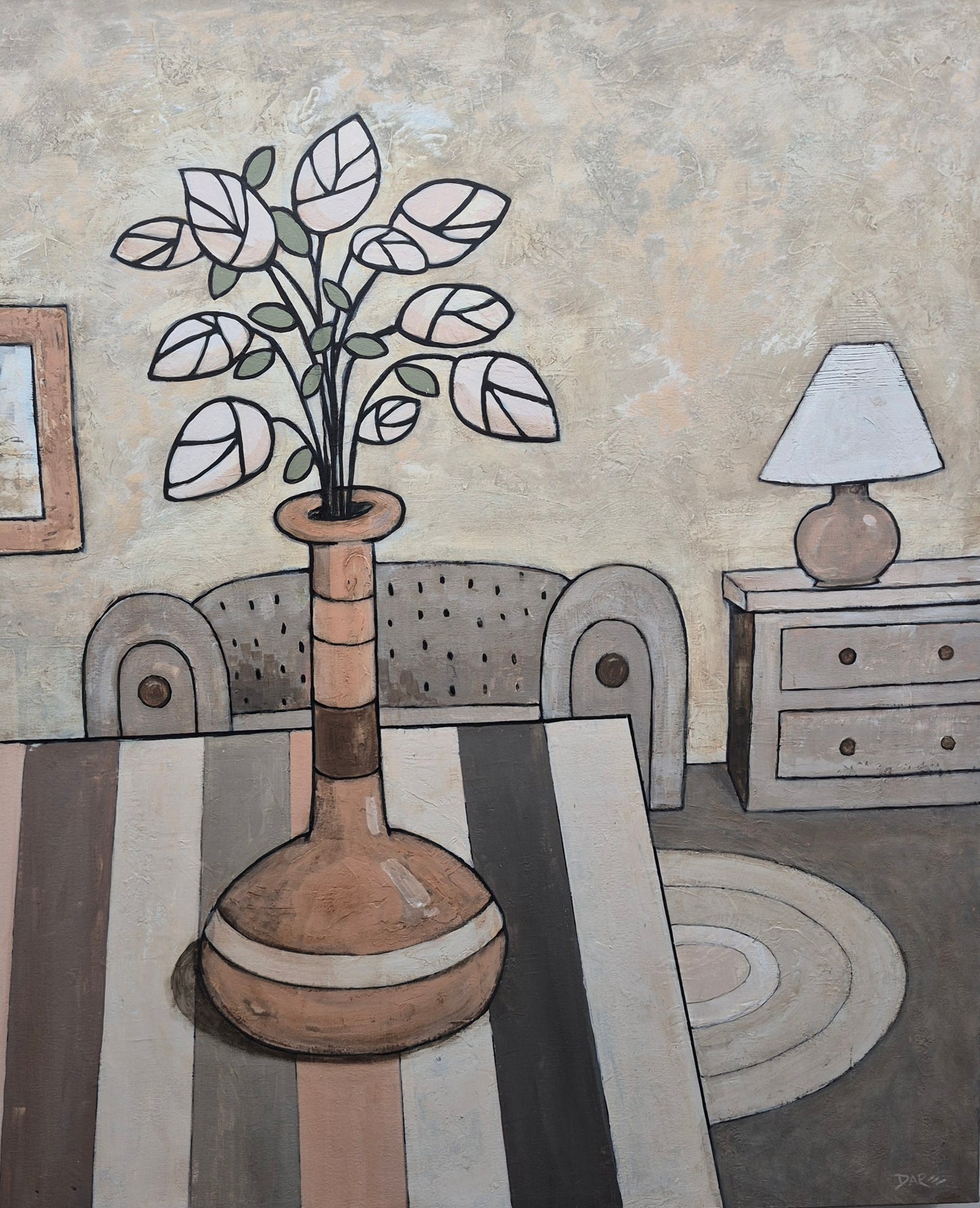 A quiet room