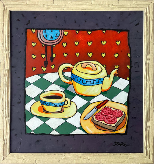 BREAKFAST TEA