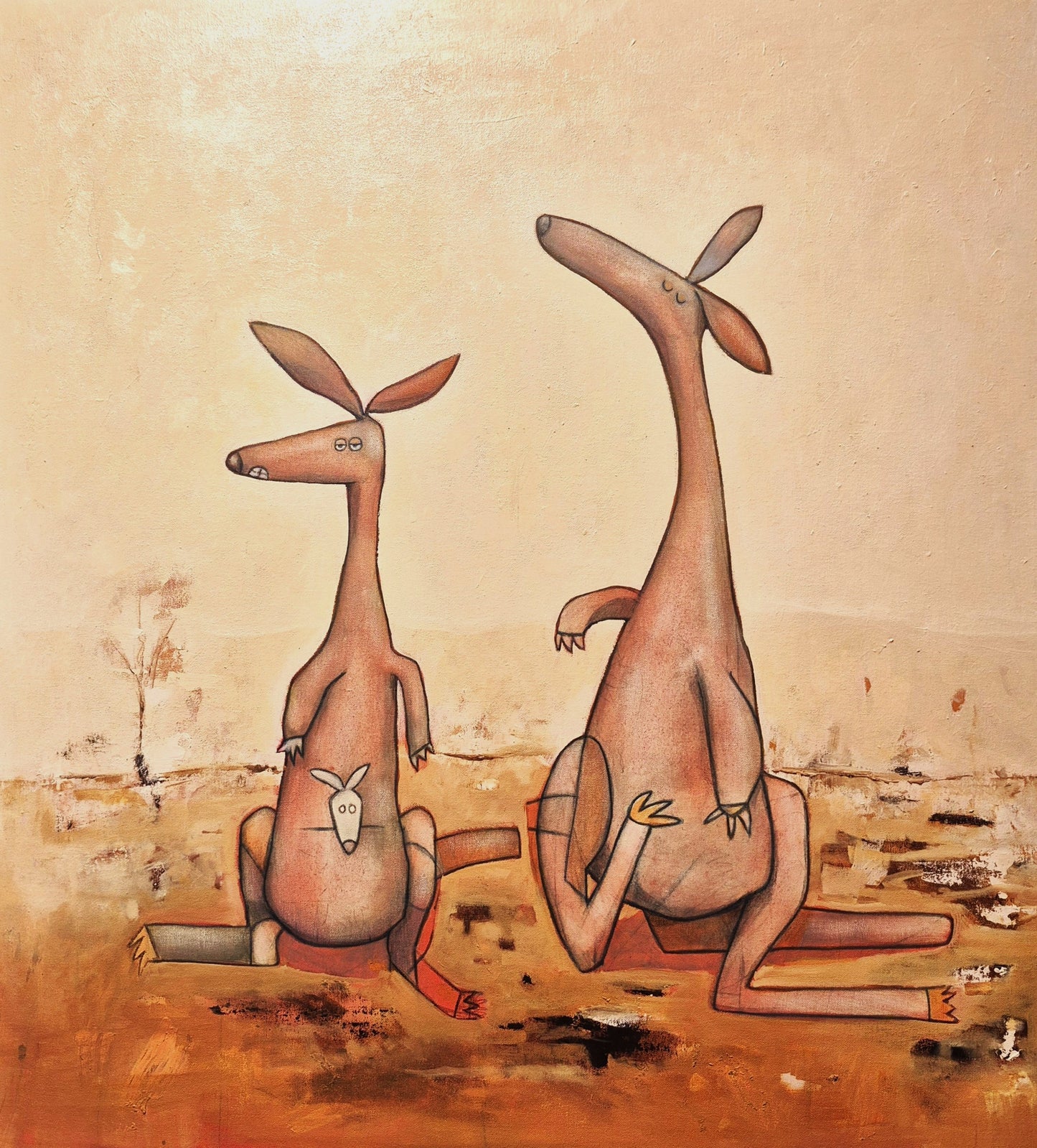 Roo Family Beginnings