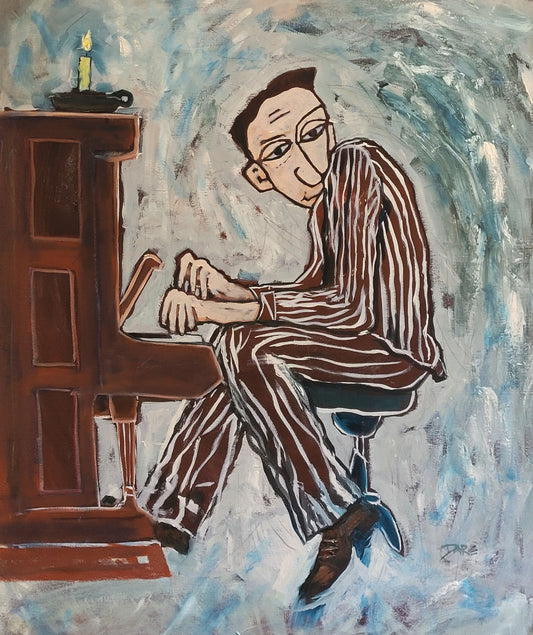 THE PIANO MAN