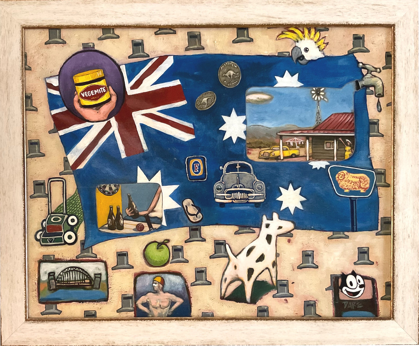 WE ARE - Original Artwork