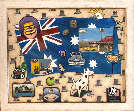 WE ARE - Original Artwork
