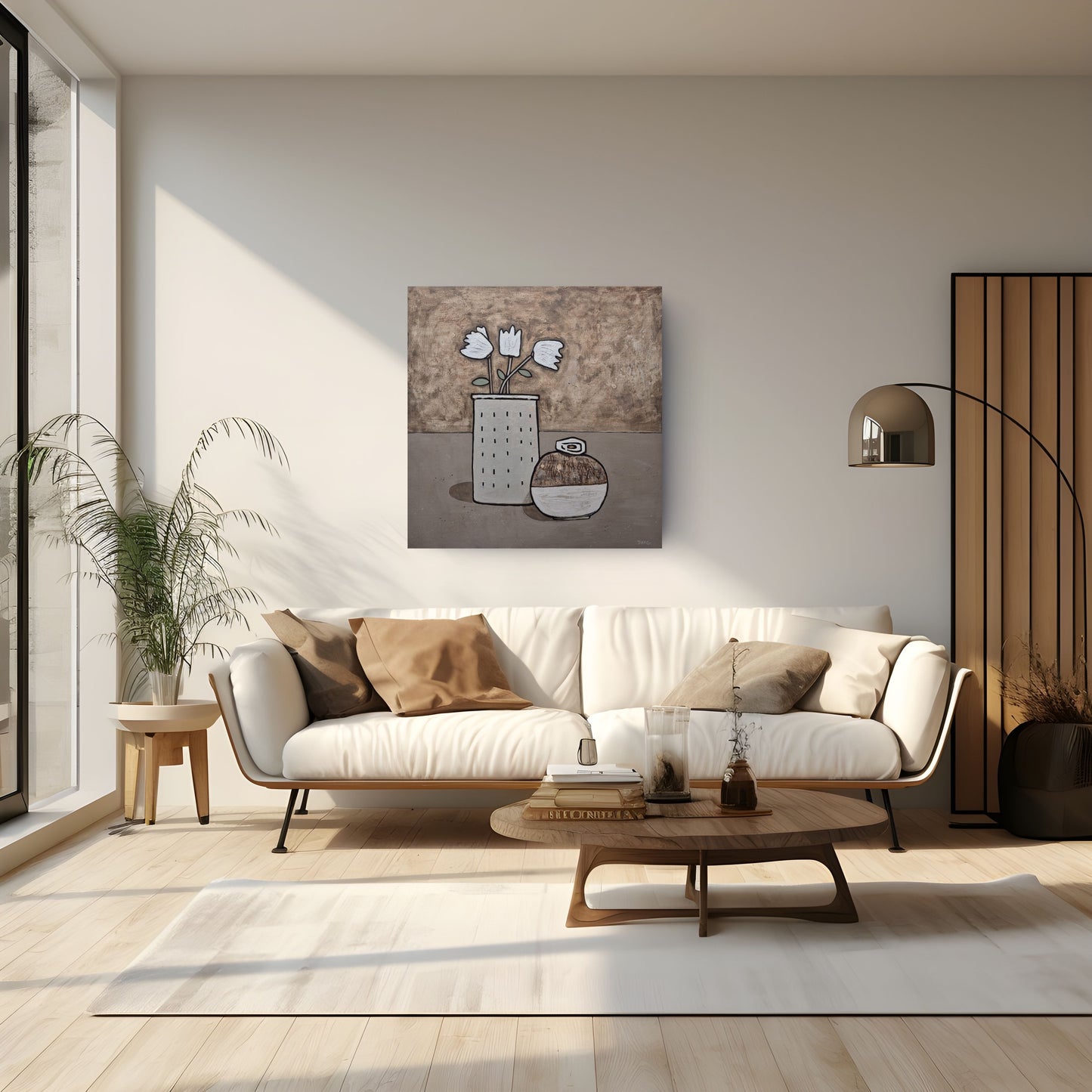 A simple arrangement