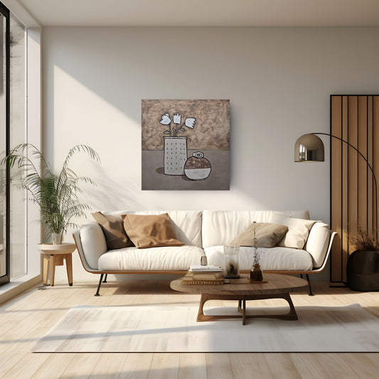 "A SIMPLE ARRANGEMENT"