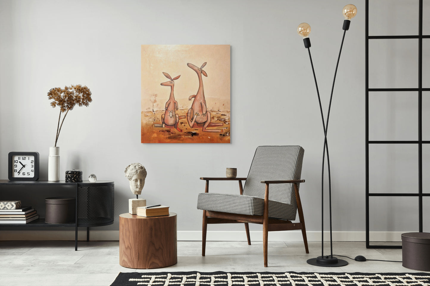 Roo Family Beginnings